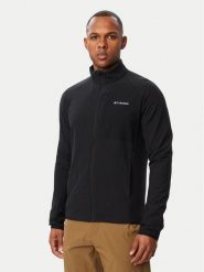 Columbia Bluza techniczna Superior Summit™ 2173013 Czarny Regular Fit. Czarne bluzy sportowe męskie Columbia, m, bez wzorów, z syntetyku, bez kaptura. Za 419.99 zł.