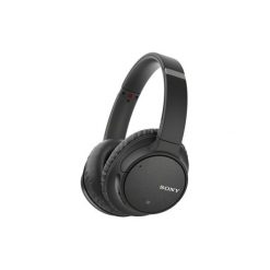 Słuchawki bezprzewodowe SONY WH-CH700N Czarny. Czarne słuchawki bezprzewodowe SONY. Za 549.00 zł.