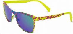 Italia Independent Okulary przeciwsłoneczne Unisex Italia Independent 0024-063-033 (53 mm). Okulary przeciwsłoneczne damskie italia independent. Za 169.92 zł.