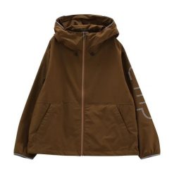Kurtka wodoodporna z kapturem CMP. Niebieskie kurtki męskie CMP, m, bez wzorów, z materiału, eleganckie, z kapturem. Za 592.50 zł.