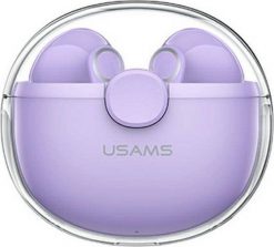 Słuchawki Usams TWS BU Series (BHUBU02). Słuchawki bezprzewodowe Usams. Za 58.90 zł.