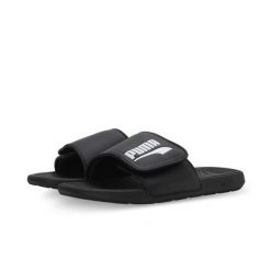 Klapki Cool Cat 2.0 V FS PUMA. Białe klapki męskie Puma, bez wzorów, z materiału, bez zapięcia. Za 149.00 zł.