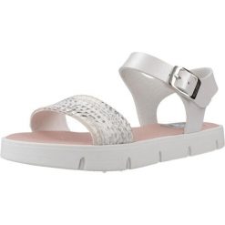 Sandały PABLOSKY 440904P Biały. Białe buty zimowe męskie Pablosky, bez wzorów, z syntetyku, bez obcasa, bez zapięcia. Za 161.99 zł.