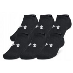 Skarpetki Under Armour 3-Pak. Czarne skarpetki damskie Under Armour, bez wzorów. Za 36.99 zł.