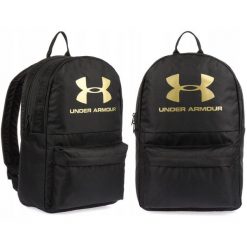Plecak sportowy na wyjazd Under Armour UA LOUDON. Czarne plecaki męskie Under Armour, bez wzorów, sportowe. Za 99.00 zł.