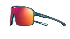 Okulary przeciwsłoneczne SOLAR Egan - cat.3 - Translucent Blue. Niebieskie okulary przeciwsłoneczne damskie SOLAR. Za 350.00 zł.