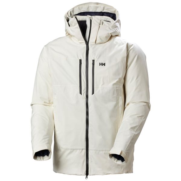 Kurtka narciarska z kapturem Helly Hansen Kvitfjell Infinity Down. Białe kurtki sportowe męskie Helly Hansen, na zimę, m, bez wzorów, z kapturem, narciarskie. W wyprzedaży za 4,301.00 zł.