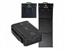 Powerbank Viking Set powerbanka VIDAR III a panel słoneczny L60 PD. Powerbanki Viking. Za 1,415.55 zł.