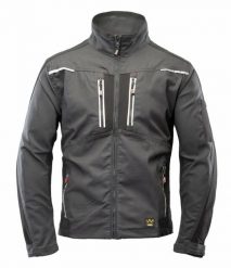 Polstar - Bluza robocza SEVEN KINGS PRO granatowy M. Niebieskie bluzy męskie Polstar, m, bez wzorów, bez ramiączek, bez kaptura. Za 139.38 zł.