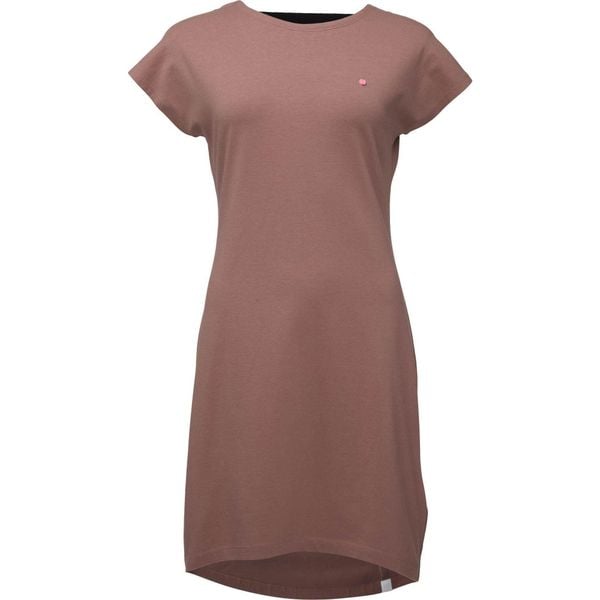 Elegancka Sukienka Abmajka dla Kobiet - Idealna na Każdą Okazję. Fioletowe sukienki damskie ZSPORT, do pracy, m, bez wzorów, z bawełny, biznesowe, bez kołnierzyka, bez ramiączek, dopasowane. Za 174.99 zł.