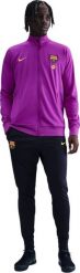 Nike Dres męski Nike FC Barcelona Strike fioletowo-granatowy HJ6974 552 S. Fioletowe komplety dresowe męskie Nike, m, bez wzorów, z dresówki. Za 615.58 zł.