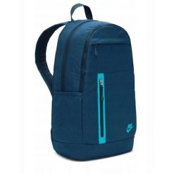 Plecak Nike Elemental. Czarne plecaki damskie Nike, bez wzorów. Za 165.60 zł.