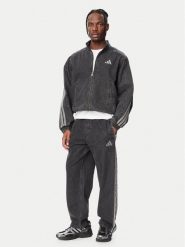 Adidas Jeansy Stadium KV8336 Czarny Regular Fit. Czarne jeansy męskie Adidas, z bawełny. Za 349.99 zł.