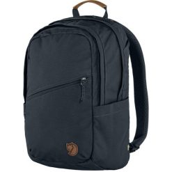 Plecak na laptopa Fjallraven Raven 20. Niebieskie plecaki męskie Fjällräven, bez wzorów, sportowe. Za 445.99 zł.