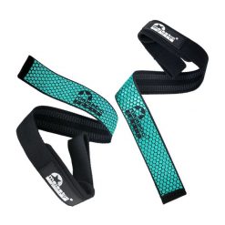 Paski treningowe Majestic Sport. Czarne paski damskie MAJESTIC SPORT, sportowe. W wyprzedaży za 29.99 zł.