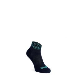 Skarpety biegowe damskie Bridgedale Trail Run Ultralight Zero Merino Sport Low. Niebieskie skarpetki damskie Bridgedale, bez wzorów. Za 76.99 zł.