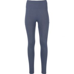 Legginsy balance damskie Athlecia. Niebieskie legginsy damskie Endurance, bez wzorów, z elastanu. Za 118.00 zł.