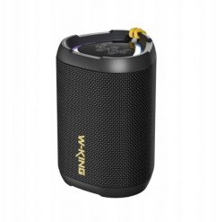 Głośnik Anker Przenośny głośnik bezprzewodowy W-King D110 czarny. Czarne głośniki przenośne Anker. Za 162.50 zł.