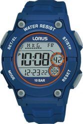 Zegarek Lorus Zegarek Damski Lorus R2331PX9 niebieski. Niebieskie zegarki damskie Lorus. Za 189.00 zł.