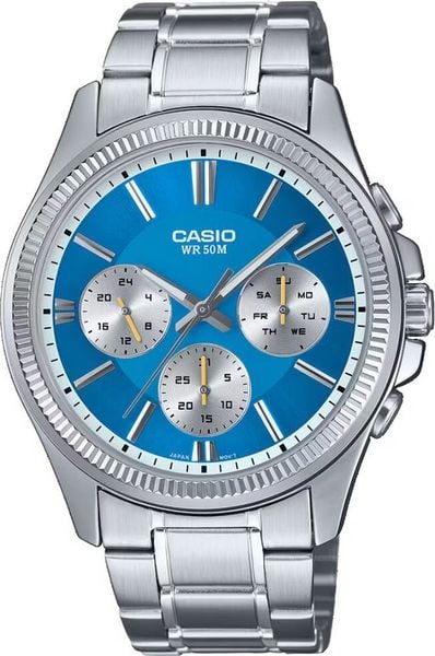 Zegarek Casio Zegarek Męski Casio. Zegarki męskie Casio, bez wzorów. Za 249.99 zł.