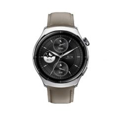 Zegarek smartwatch Mibro Lite 3 Pro z ekranem AMOLED 1,32 cala. Szare, cyfrowe zegarki męskie MIBRO, bez wzorów, z materiału, metalowe. Za 507.55 zł.