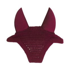 Czapka z napisem Horse noise Kentucky Wellington. Czerwone czapki damskie KENTUCKY HORSEWEAR, bez wzorów, z materiału, eleganckie. Za 332.00 zł.