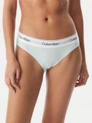 Calvin Klein Underwear Figi klasyczne LV00QF8520 Zielony jasny. Zielone majtki damskie Calvin Klein Underwear, z bawełny. Za 109.99 zł.
