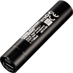 Powerbank Realpower 2000mAh Czarny. Czarne powerbanki Realpower. Za 56.43 zł.