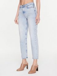 Samsøe Samsøe Jeansy Marianne F22400107 Błękitny Regular Fit. Niebieskie jeansy damskie Samsøe & Samsøe, bez wzorów, z bawełny. Za 489.99 zł.