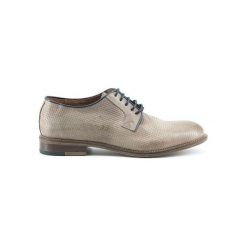 Made in Italia Półbuty LEANDRO. Półbuty męskie Made in Italia, na lato, bez wzorów, z gumy, bez obcasa, bez zapięcia. Za 278.00 zł.