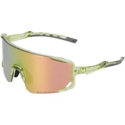 Okulary przeciwsłoneczne Endurance Phillipe Half-Frame. Zielone okulary przeciwsłoneczne damskie Endurance. Za 249.00 zł.