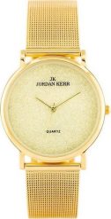 Zegarek ZEGAREK DAMSKI JORDAN KERR - C3129 (zj928b) gold. Zegarki damskie NoName. Za 111.70 zł.