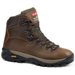 Buty Logan Tex Rozmiar 41 Brązowy - LOGAN-TEX -85. Brązowe buty zimowe męskie Olang, bez zapięcia. W wyprzedaży za 535.50 zł.