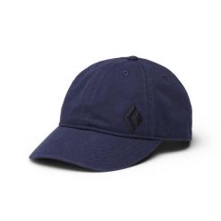 Czapka Trucker Black Diamond Heritage. Niebieskie czapki męskie Black Diamond, bez wzorów. Za 203.50 zł.