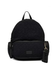 Liu Jo Plecak M Backpack TA5294 J5627 Czarny. Czarne plecaki damskie Liu Jo, bez wzorów, ze skóry. Za 409.99 zł.
