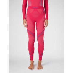 Evolutyon Thermal Pants. Czarne bielizna sportowa damska UYN, bez wzorów. Za 309.99 zł.