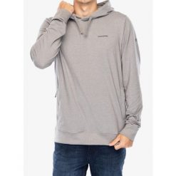 Bluza z kapturem męska Craghoppers NosiLife Tagus Hooded Top. Szare bluzy męskie Craghoppers, m, bez wzorów, z kapturem. Za 286.99 zł.