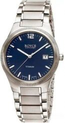 Zegarek Boccia Titanium Męski 39 mm (3666-02). Zegarki męskie Boccia Titanium, bez wzorów. Za 814.99 zł.