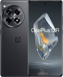 Smartfon OnePlus 12R 5G 16/256GB Czarny (5011105231). Czarne smartfony OnePlus. Za 2,098.69 zł.