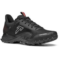 Buty turystyczne damskie Tecnica Magma 2.0 S GTX. Czarne obuwie trekkingowe damskie TECNICA, z materiału, bez zapięcia. Za 949.00 zł.