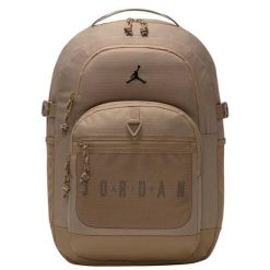 Plecak sportowy Air Jordan Jam Blacktop Backpack 25L Desert Camo LM9047-J34. Brązowe plecaki męskie Jordan, bez wzorów, sportowe. Za 412.85 zł.