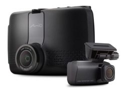 MIO MiVue 903WD Dual STARVIS 2 HDR 2,5 K GPS WIF Parking KIT. Wideorejestratory MIO. Za 649.00 zł.