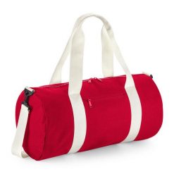 Torba podróżna Bag Base Original. Białe torby na ramię męskie BAGBASE, z materiału, na ramię. Za 89.95 zł.