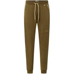 Spodnie dresowe męskie Viking Bamboo Hazen Man. Zielone spodnie sportowe męskie Viking, m, bez wzorów, z dresówki, trekkingowe. Za 212.42 zł.