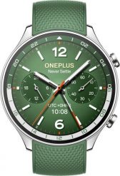 Smartwatch OnePlus OnePlus Watch 2R 3,63 cm (1.43") AMOLED 46 mm Cyfrowy 466 x 466 px Ekran dotykowy Zielony Wi-Fi GPS. Zielone, cyfrowe zegarki smartwatch OnePlus, bez wzorów. Za 702.99 zł.
