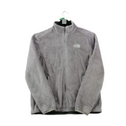 Second life - Kurtka polarowa damska Osito szara - Stan bardzo dobry. Szare kurtki sportowe damskie The North Face, l, bez wzorów, z materiału, bez ramiączek, bez kaptura, outdoorowe. Za 212.96 zł.