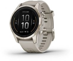 Zegarek sportowy Garmin Epix Pro Gen 2 Sapphire 42mm. Niebieskie zegarki sportowe Garmin, bez wzorów. Za 3,308.09 zł.