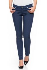 JEANSY DAMSKIE LEE TOXEY BLUE L527BF97 OUTLET. Niebieskie jeansy damskie Lee, bez wzorów, z jeansu. W wyprzedaży za 79.99 zł.