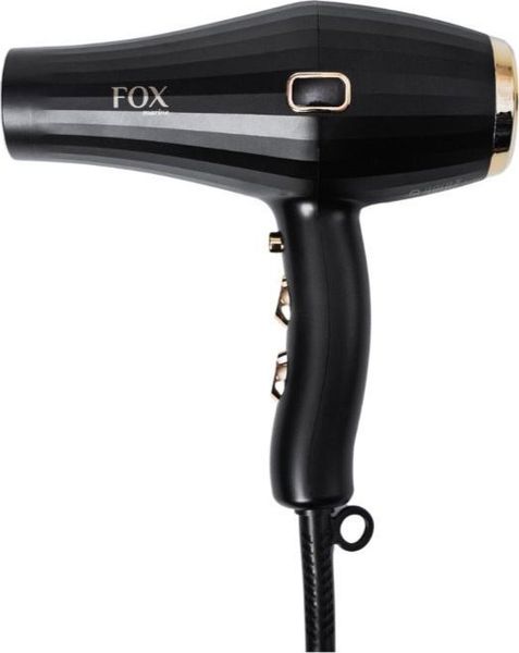 Suszarka do włosów FOX MARINE z Jonizacją Profesjonalna 2100W. Suszarki do włosów FOX. Za 237.99 zł.