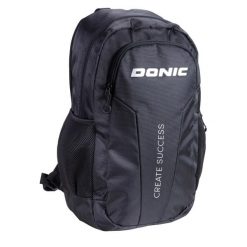 Plecak Donic Orvo. Czarne plecaki męskie DONIC, bez wzorów. Za 239.00 zł.